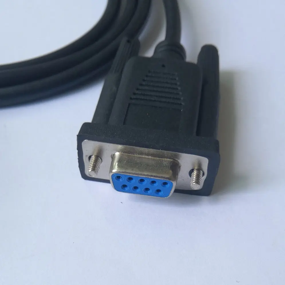 Walmeck OBD 2 16PIN DB9| |