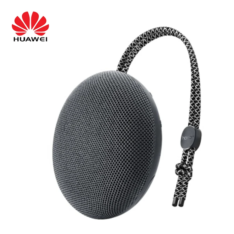 HUAWEI музыкальный Портативный беспроводной Bluetooth динамик, автомобильный портативный мини-сабвуфер для наружного аудио, маленький стальной пистолет, водонепроницаемый плеер