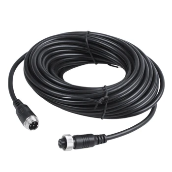 

10M 4P Aviation Connector Video o Extend Cable for CCTV Camera DVR