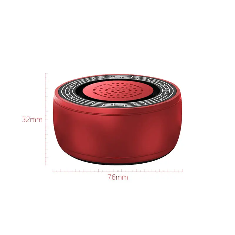 AAAE топ-Открытый Мини Портативный V5.0 Bluetooth динамик стерео сабвуфер беспроводной Bluetooth динамик громкой связи микрофон Aux Tf Ca