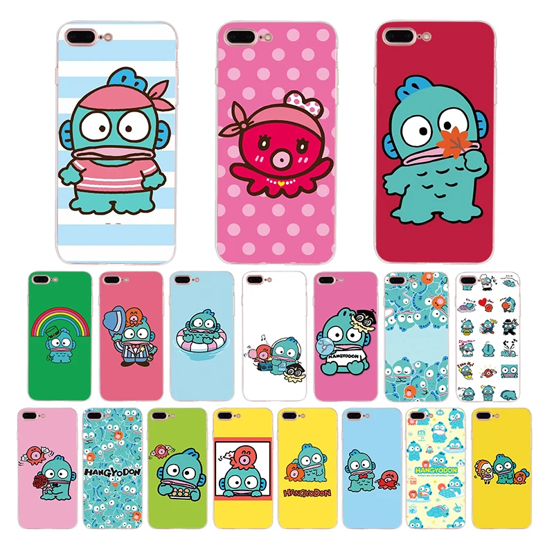 

Cute funny cartoon Transparent TPU soft case for iphone x xr xs 11 pro max 6s 6 8 7 plus phone cover Coque se 5s 5 10 shell Capa