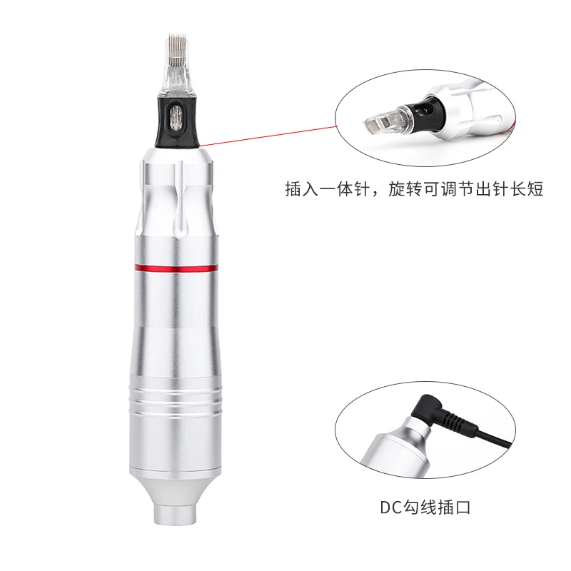 Pro Permanent Makeup Pen Machine Rotary Tattoo Pen Machine Tattoo Supply Tattoo Pen Rotary Tattoo Machine