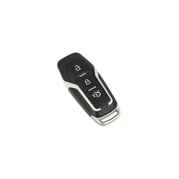 

IperChiavi IFOR09 remote key shell with 3 buttons Keyless without Transponder chip for Ford Focus Fiesta Kuga Ka Mondeo Fusion S