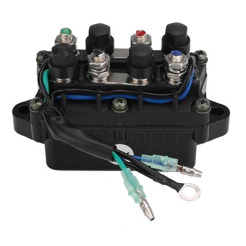 Отделкой реле наклона для Yamaha подвесной 30 40 50 60 70, 80, 90, hp 1992-2006 6H1-81950-00-00