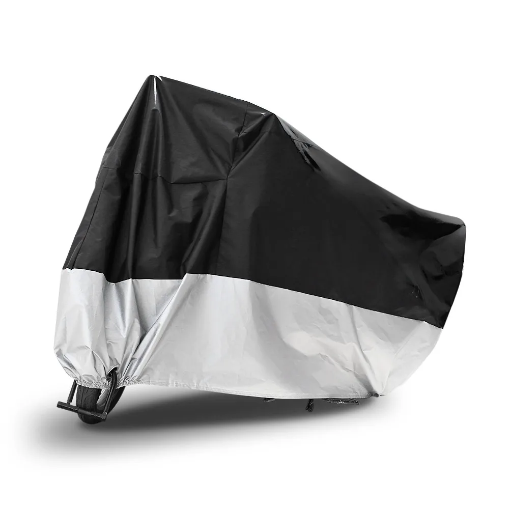 

Outdoor Bicycle Protective Gear Motorcycle Protection Rain Cover Outdoor UV Protector for Bike Waterproof Dustproof Cover
