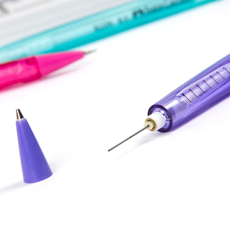 1 шт., набор автоматических карандашей Faber-Castell 1342, 0,5 мм, для студентов, для рисования, для рисования, ручная роспись, пресс-тип, карандаш для начальной школы