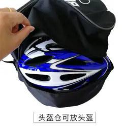 Спортивная сумка для катания на коньках для детей, большая емкость, сумка для катания на роликах, плотная Портативная сумка для хранения