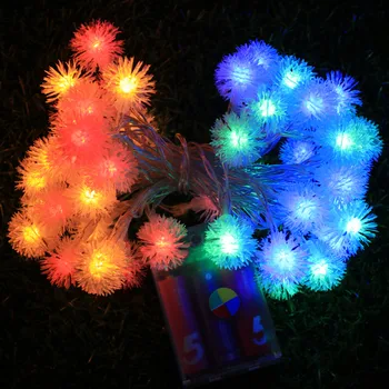 

10LED Light String Lights String Wedding Decoration Fairy Lights led string lights Home Christmas Wedding Party Decoration