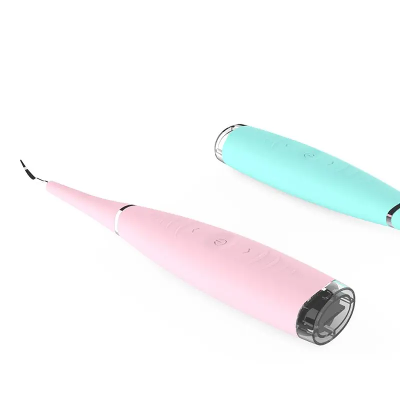 Бытовой звуковой очиститель зубов для удаления зубного камня для взрослых ультратонкий аппарат для отбеливания зубов