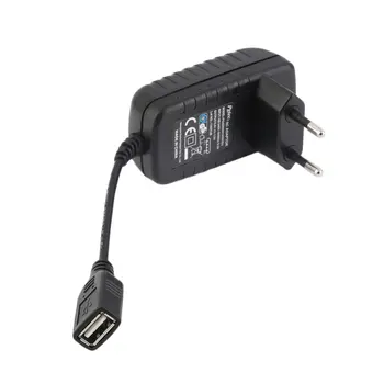 

USB AC Power Supply Wall Adapter Charger for MP3 Cell Phone PDA EU Plug