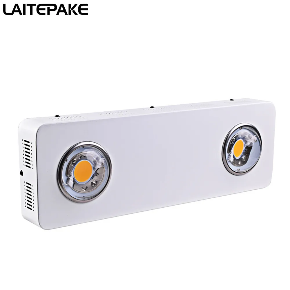 Светодиодная лампа полного спектра для выращивания растений 600 Вт 3500