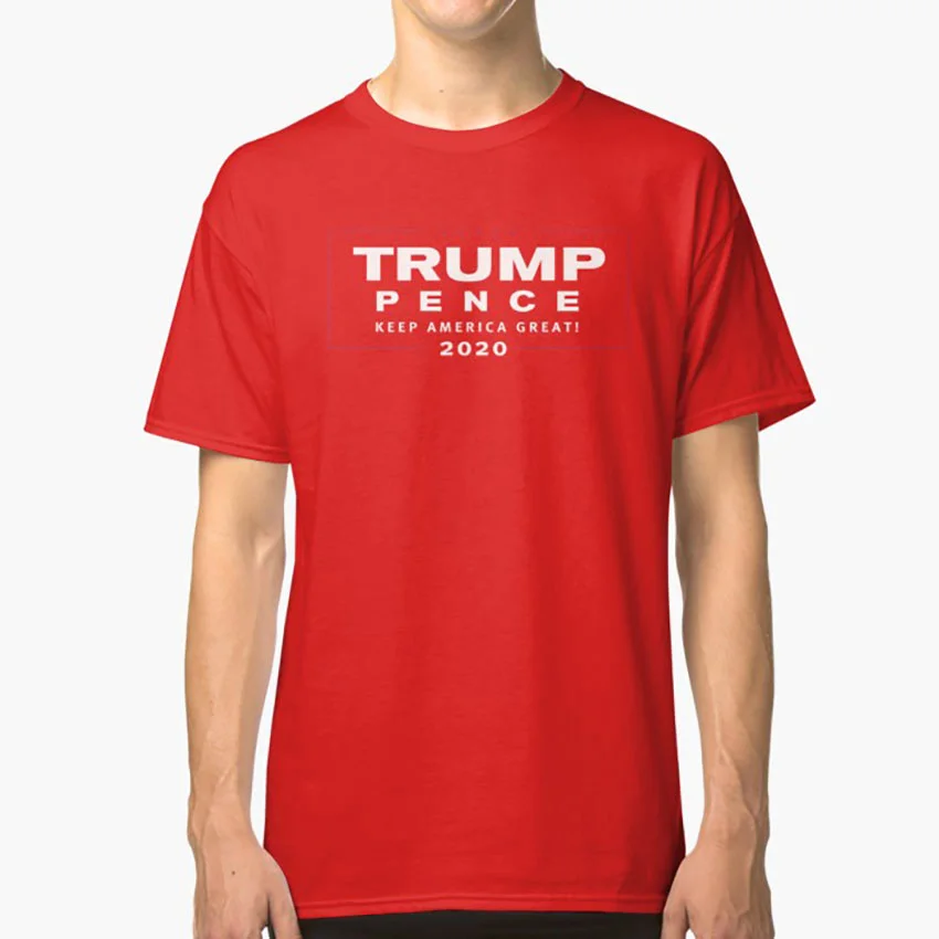 Trump Pence 2020-Держите Америку великолепной! Футболка Дональд Трамп Америка США