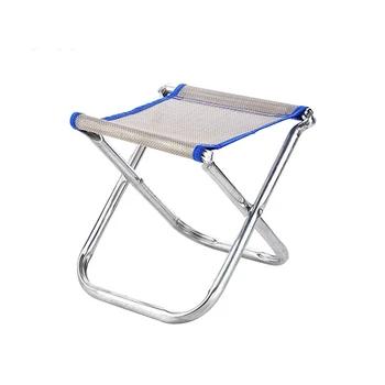 

Outdoor Portable Fishing Stool Small Stool Train Folding Stool Stool Mazar Household Shoe Stool Small Chair