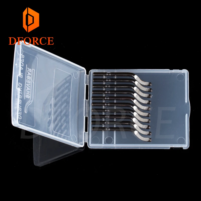 Нож Dforce для обрезки скребок инструмент 3d печати 3D материал PLA ABS PETG устройство