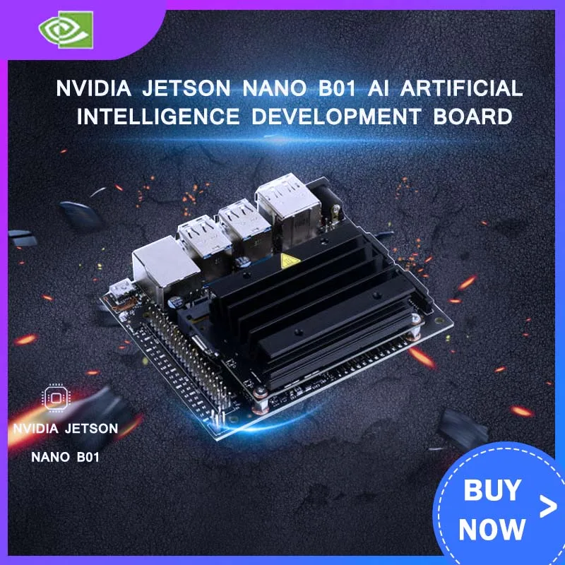 Nvidia Jetsonナノb01愛人工知能開発ボード2ch Csi Demo Board Accessories Aliexpress