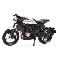 Maisto 1:18 2018 Husqvarna Vitpilen 701 Static Die Cast Vehicles Collectible Hobbies Motorcycle Model Toys 1