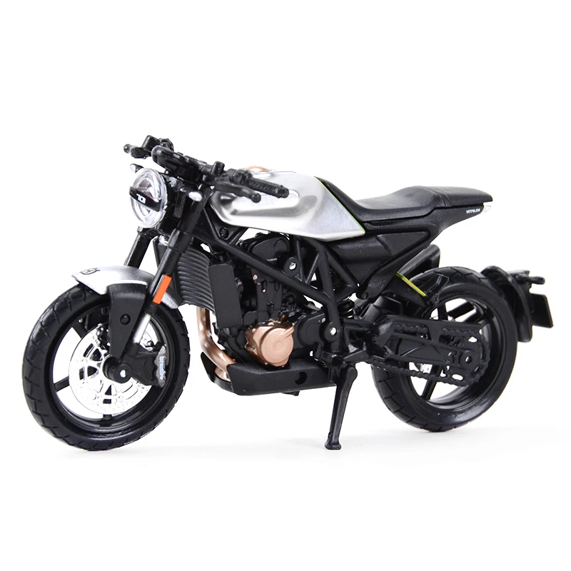 Maisto 1:18 2018 Husqvarna Vitpilen 701 литые статические автомобили коллекционные хобби модель
