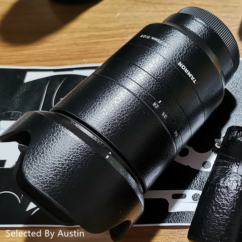 Защитная пленка для объектива TAMRON 28 75 2 8G покрытие с защитой от царапин|Аксессуары