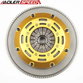 

ADLERSPEED Racing Clutch Twin Disk for ACURA RSX TYPE-S CIVIC SI K20 standard light weight