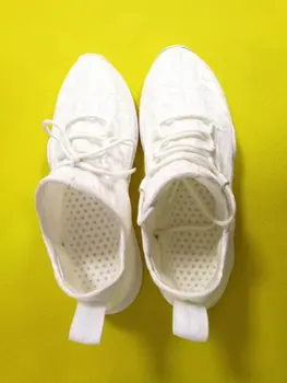 

Unisex Sneakers Lace Upper Running Shoes 7 Colors LED Luminous Colorful Glowing Shoes for Party Dancing Hip-hop NEW