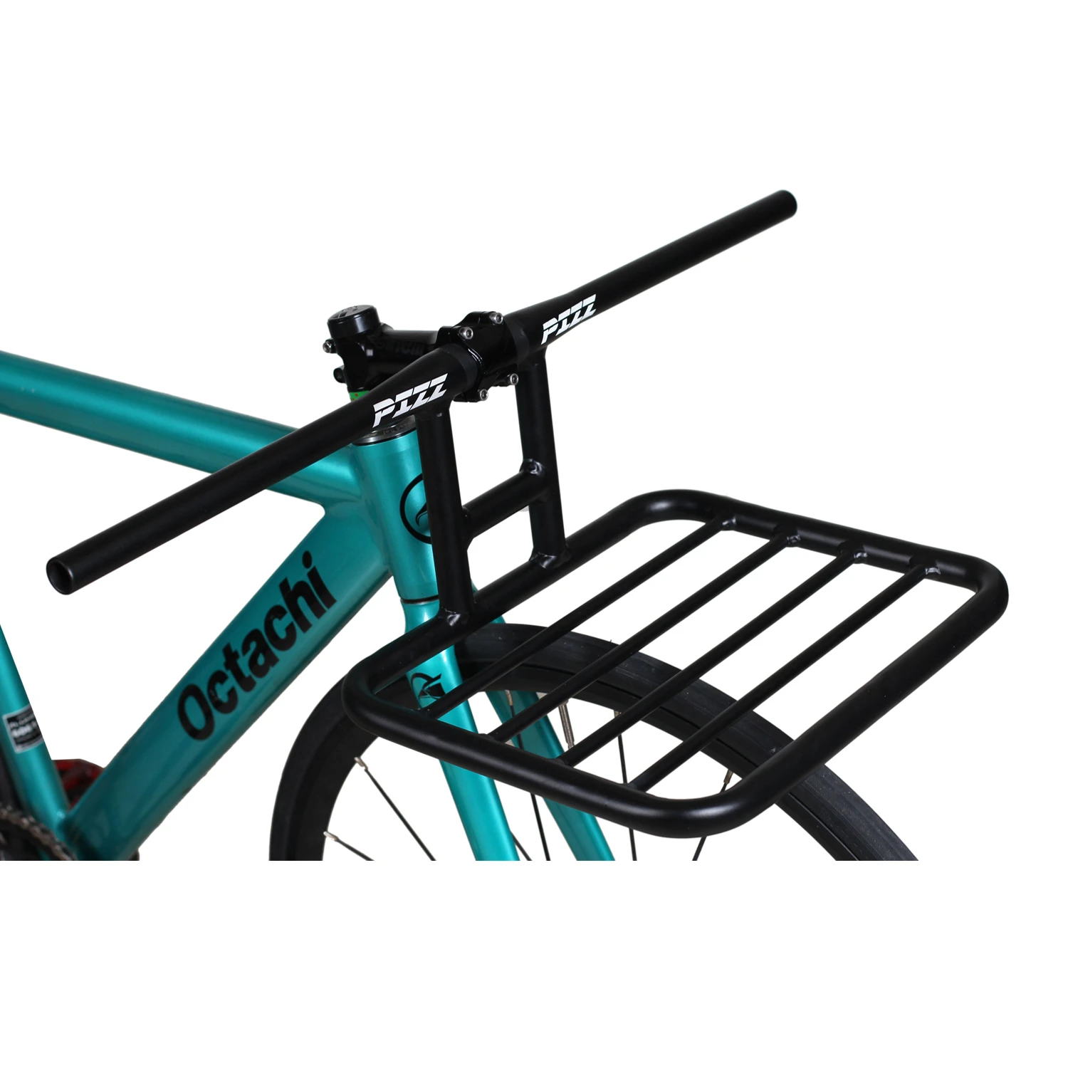 fixed gear bike Basket fixie bike Panniers Multi functional Vintage