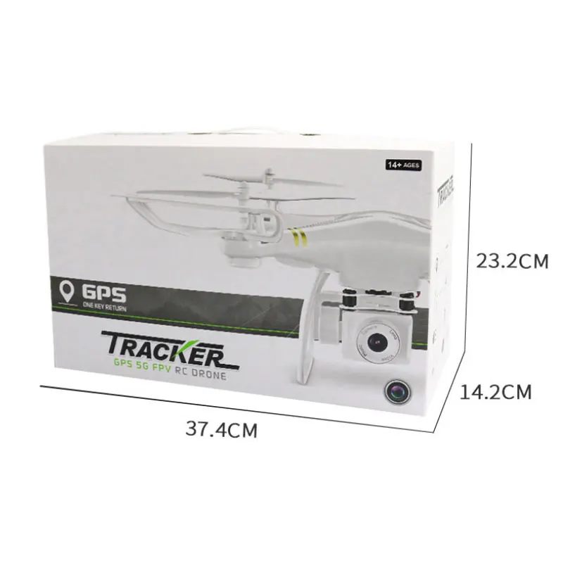 1080P HD gps Дрон 4K камера бесщеточный Квадрокоптер мотор 5G WiFi FPV RC Профессиональный