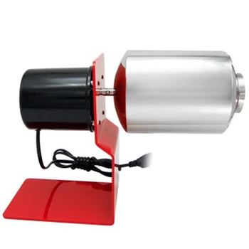 

Household Electric Coffee Bean Roasting Machine Stainless Steel Nuts Bean Roller Baking Machine Coffee Tools Kitchen Accessories