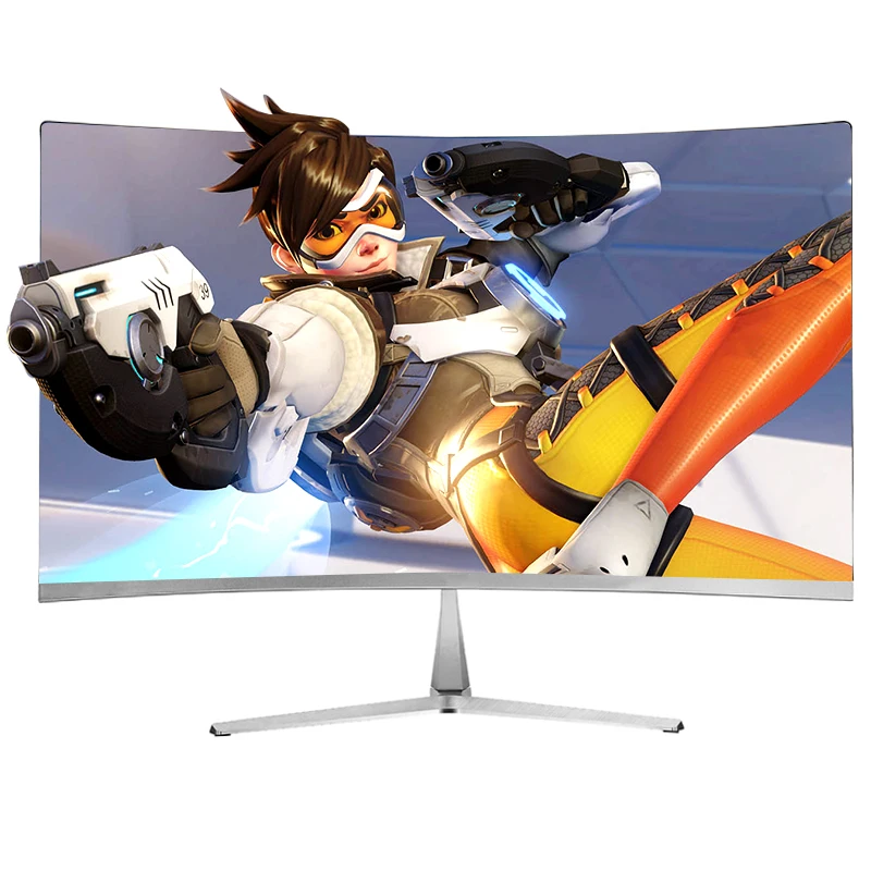 4k monitor  Frameless 32 inch 1800R 144Hz Curved LED Gaming Pc Monitor