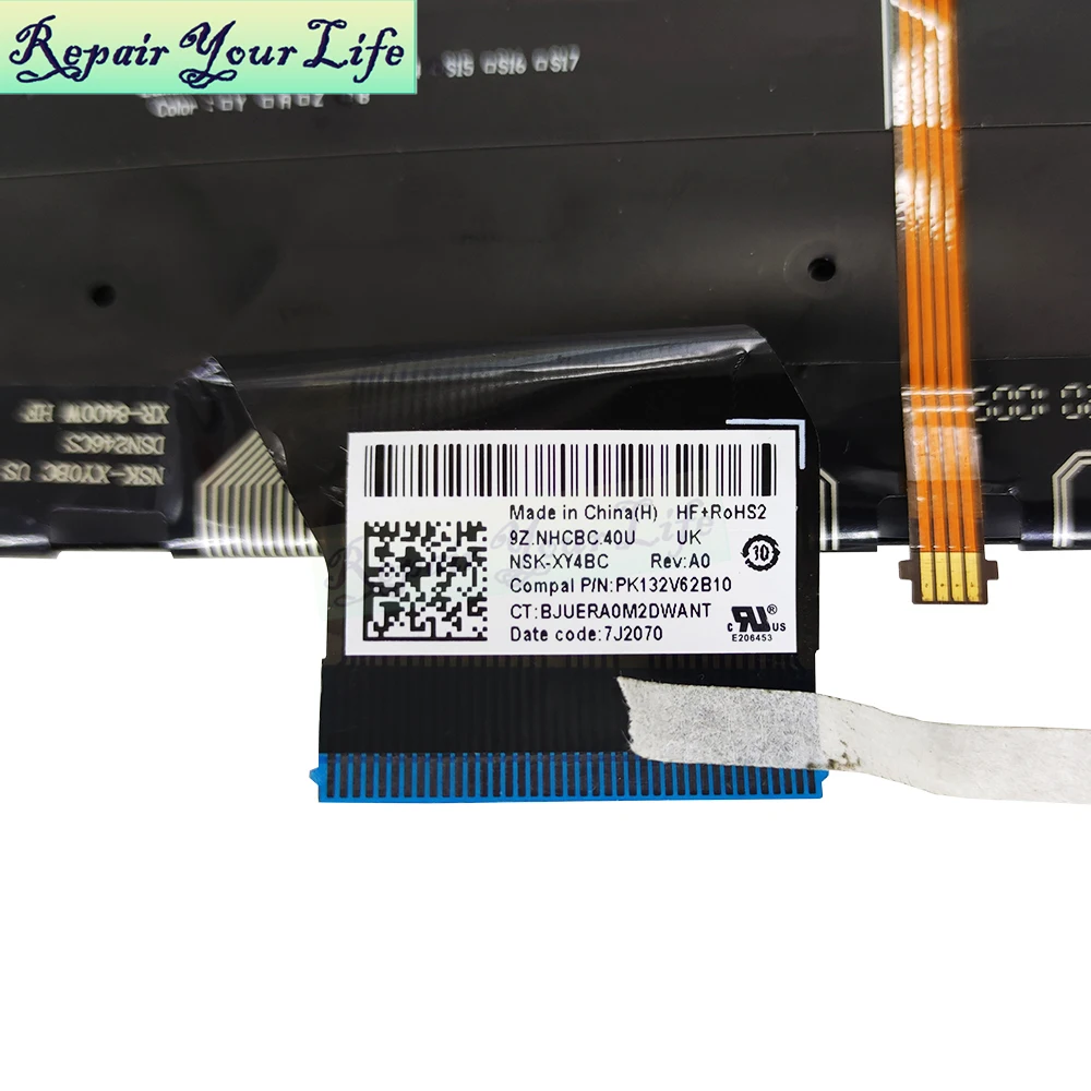 japonês para hp envy x360 13z-ay 13ba