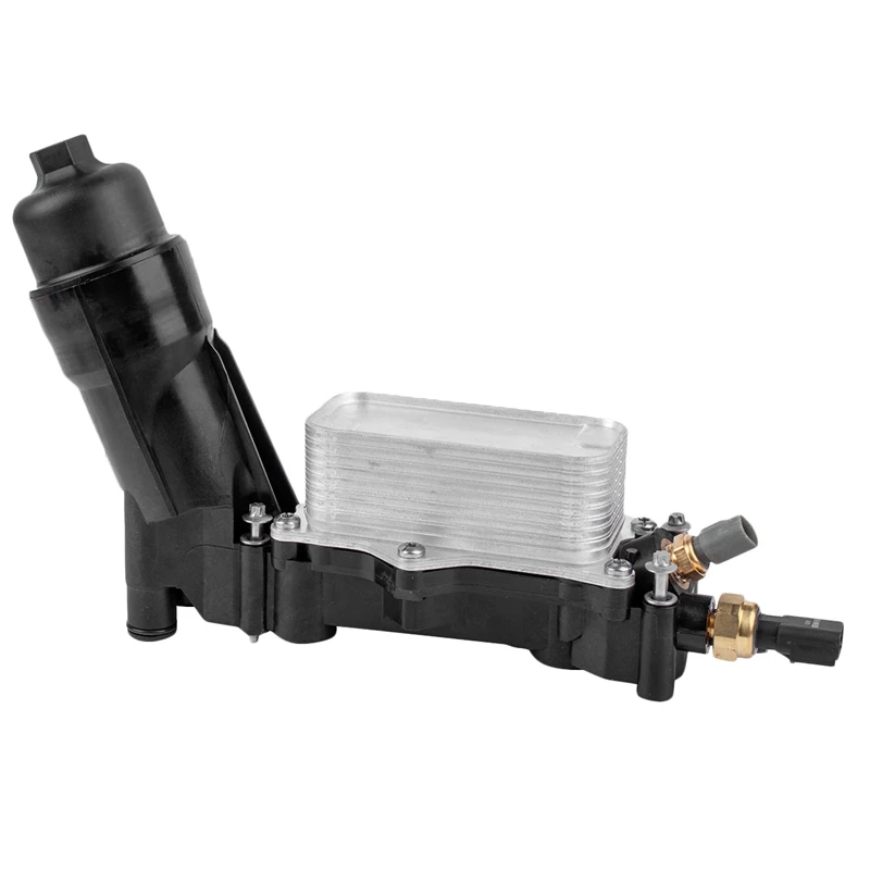 

New Oil Filter Housing Adapter with Tool Kit Fit for 2014-2017 JEEP DODGE CHRYSLER RAM 3.6 V6