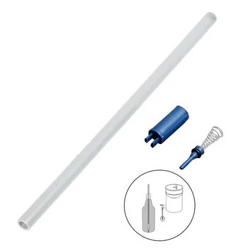 

Spring Loaded Beer Bottle Filler Check Valve Bottling Wand Auto Release House Homebrew Tool Siphon Racking Cane Accessory