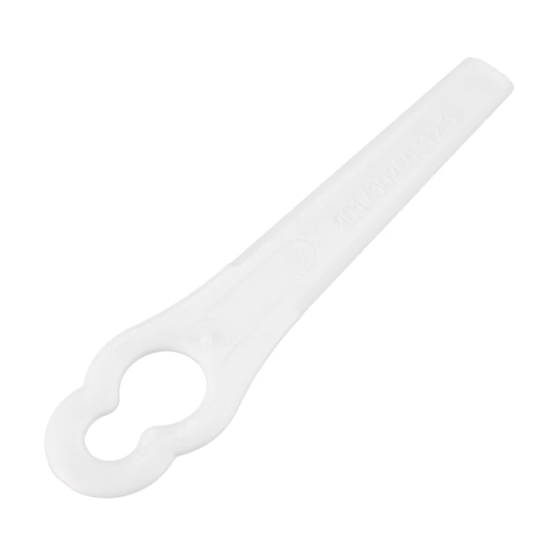 Safety Blades for Bosch ART23 Accutrim Easytrim Strimmer/Trimmer (Pack of 24)