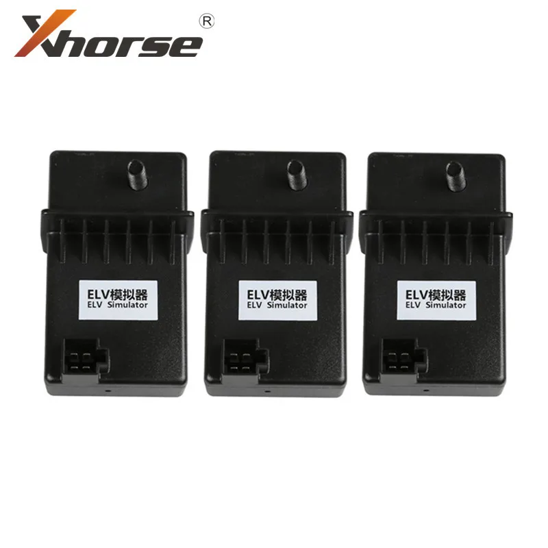 Эмулятор Xhorse ELV для Benz 204 207 212 work с VVDI MB Tool 3 шт./лот|Кабели и коннекторы диагностики