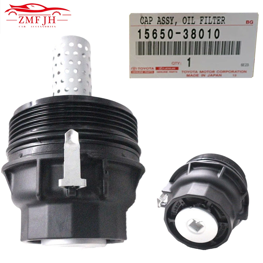 15650-38010 15650 38010 1565038010 масляный фильтр W/ELEMEMT натуральная для Toyota Lexus IS250 IS350