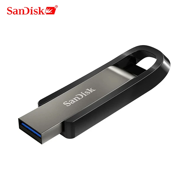 SanDisk SSD USB Flash Drive 64GB Solid State U disk USB 3.2 Pen Drive 256GB 3.0 pendrives Flash Memory Stick AliExpress