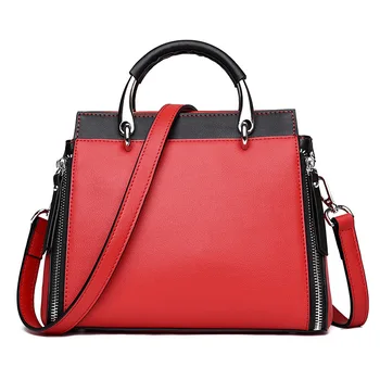 

New Fashion Leather Women's Bag Fashion Women's Shoulder Bag Messenger Bag