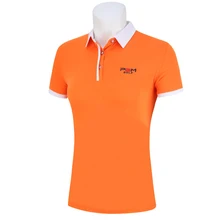 Специальная, Женская командная одежда, короткий рукав, рубашка, быстросохнущая, подходит для спорта, футболка для женщин, одежда для гольфа, 90% полиэстер, 10% спандекс