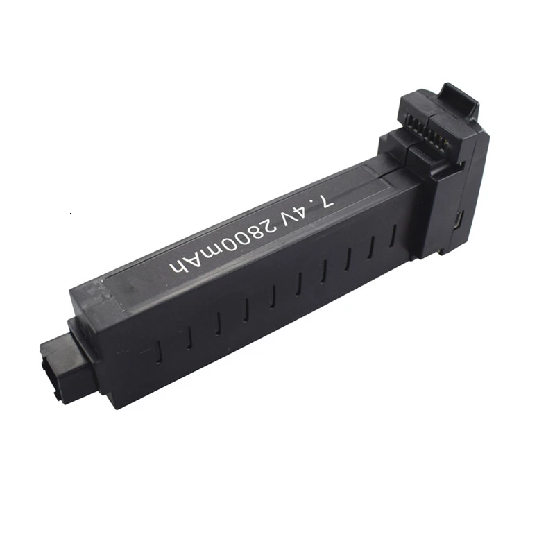 Для SG906 gps RC Дрон батарея 7,4 V 2800mAh светодиодный литиевый аккумулятор запасные части Аксессуары для SG906 бесщеточный gps 5G Wifi PFV Дрон