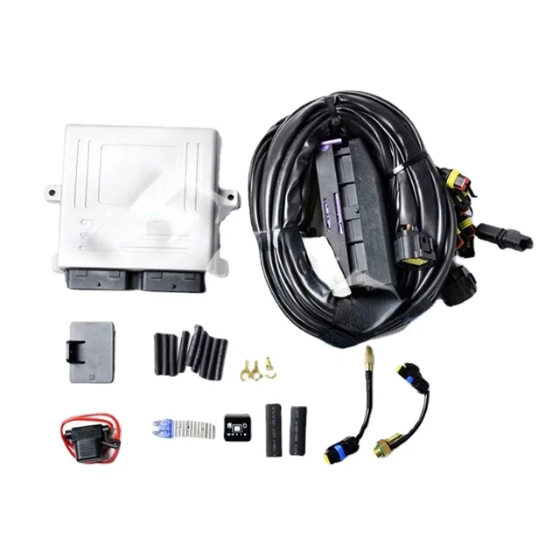 2568 Autogas Conversion Kits Type LPG ECU GNV GLP Electric control unit 4 6 8 CYL fuel conversion ecu | Обустройство дома