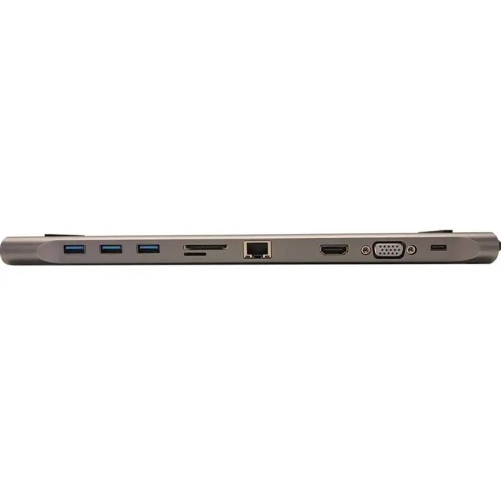 Lenovo Thinkpad Usb-C легкий выделяющийся док-конвертер Usb3.0 Hd 4K Hdmi Vga lenovo Thinkplus Usb-C ультратонкий док-станция