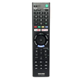 

SOONHUA Replacement Remote Control RF Remote Controls For SONY TV RMT-TX300P RMT-TX202P RMT-TX300E RMT-TX300U Remote Controller