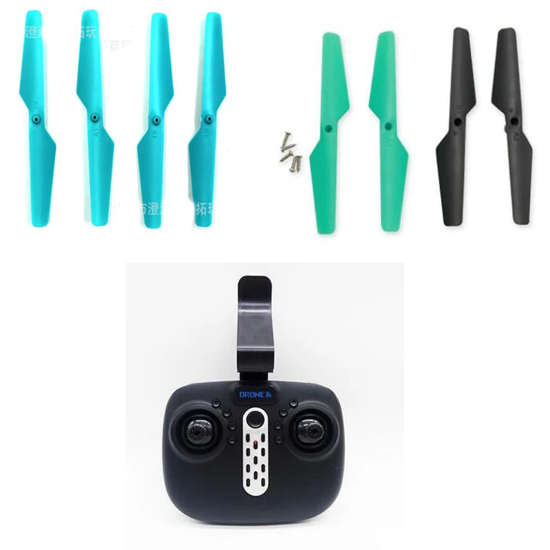 

JY018 JD-18 Selfie Foldable Drone Aceessories Parts RC helicopter blades