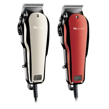 

Professional Men NEW Electric Trimmer Vintage Hair Style Haircut Machine Barber Clippers