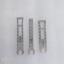 Новая пилы для хирургии, ортопедические инструменты лезвия для маятниковой пилы