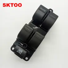 SKTOO переключатель силового стеклоподъемника 12 Pin для Mazda 6 Family BL4E 66