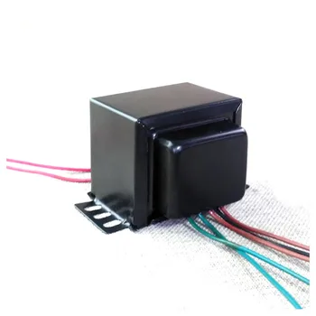 

6N4 bile preamp board, M7 line supporting high-power transformer, input AC220V / 50Hz output 150V-0-150V 65MA; 6.5 4A