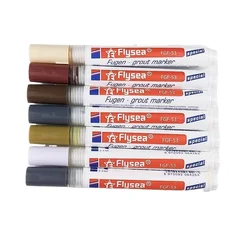 2022NEW Waterproof Tile Gap Repair Color Pen White Tile Refill Grout Pen Mouldproof Filling Agents Wall Porcelain Bathroom