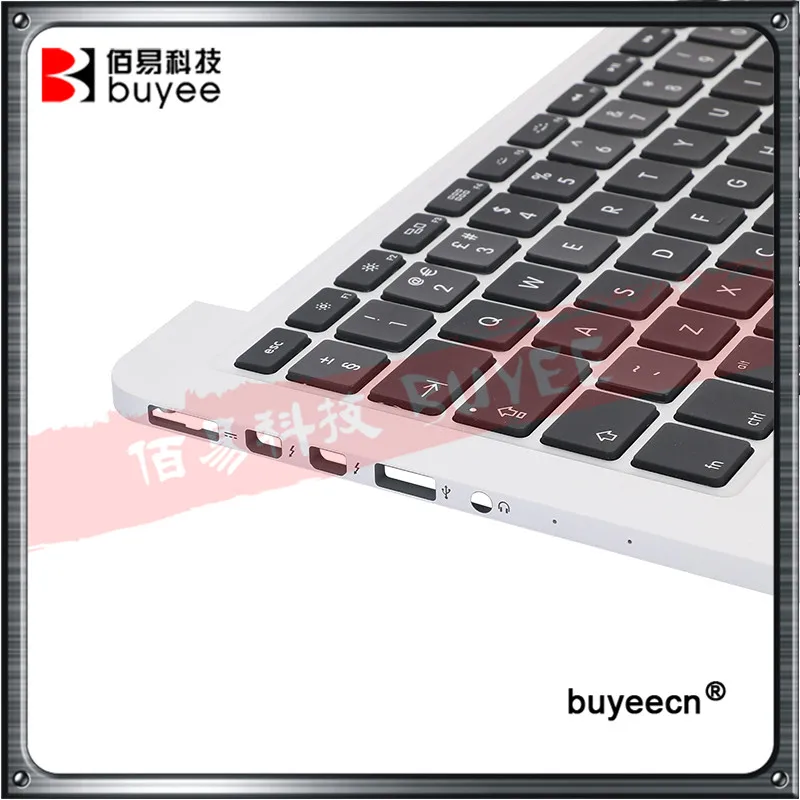 A1502 Топ чехол Клавиатура США Великобритания подсветка трекпад батарея для MacBook retina Pro 13," A1502 ноутбук Топ чехол