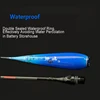JIGEECARP-Nano flotador de pesca superbrillante y Ultra sensible, aparejo flotante Usable de día y noche, nuevo, 1 ud. ► Foto 3/6