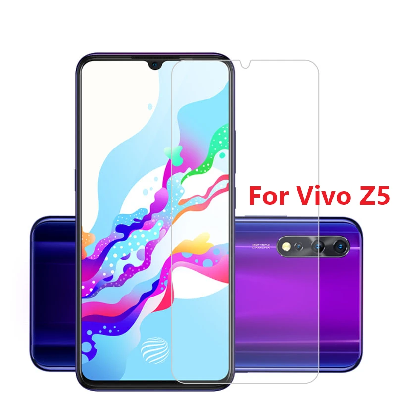 2 шт для стекла Vivo Z5x защита экрана закаленное стекло для Vivo Z5x стекло для Vivo Z5x V1911A V1919A защита экрана телефона